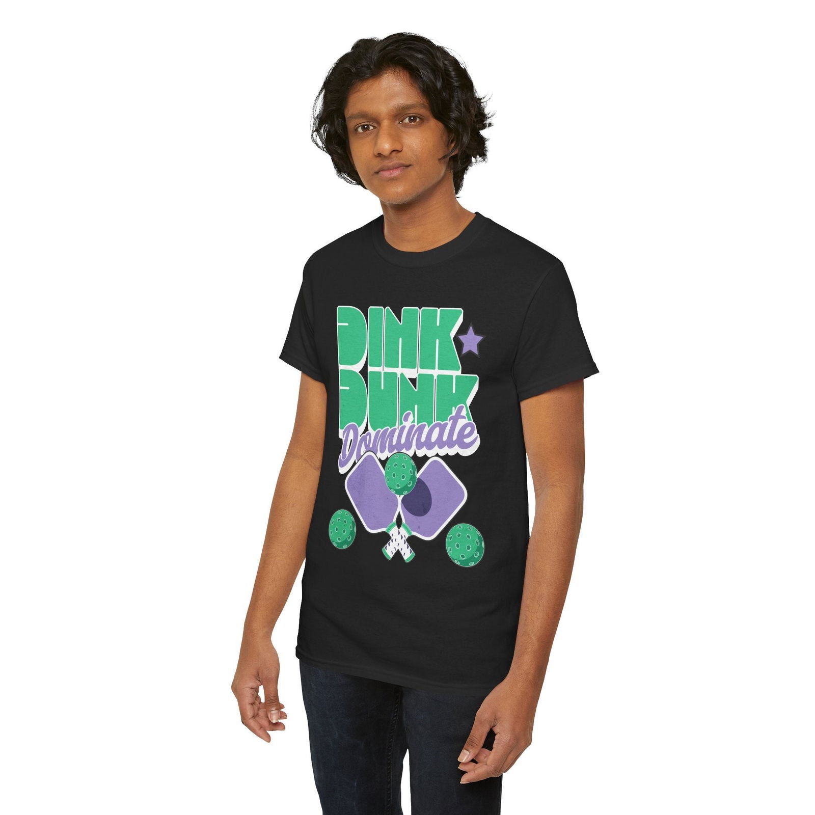 DOMINATE - Pickleball (Dri Fit) - GRANDSLAM PH