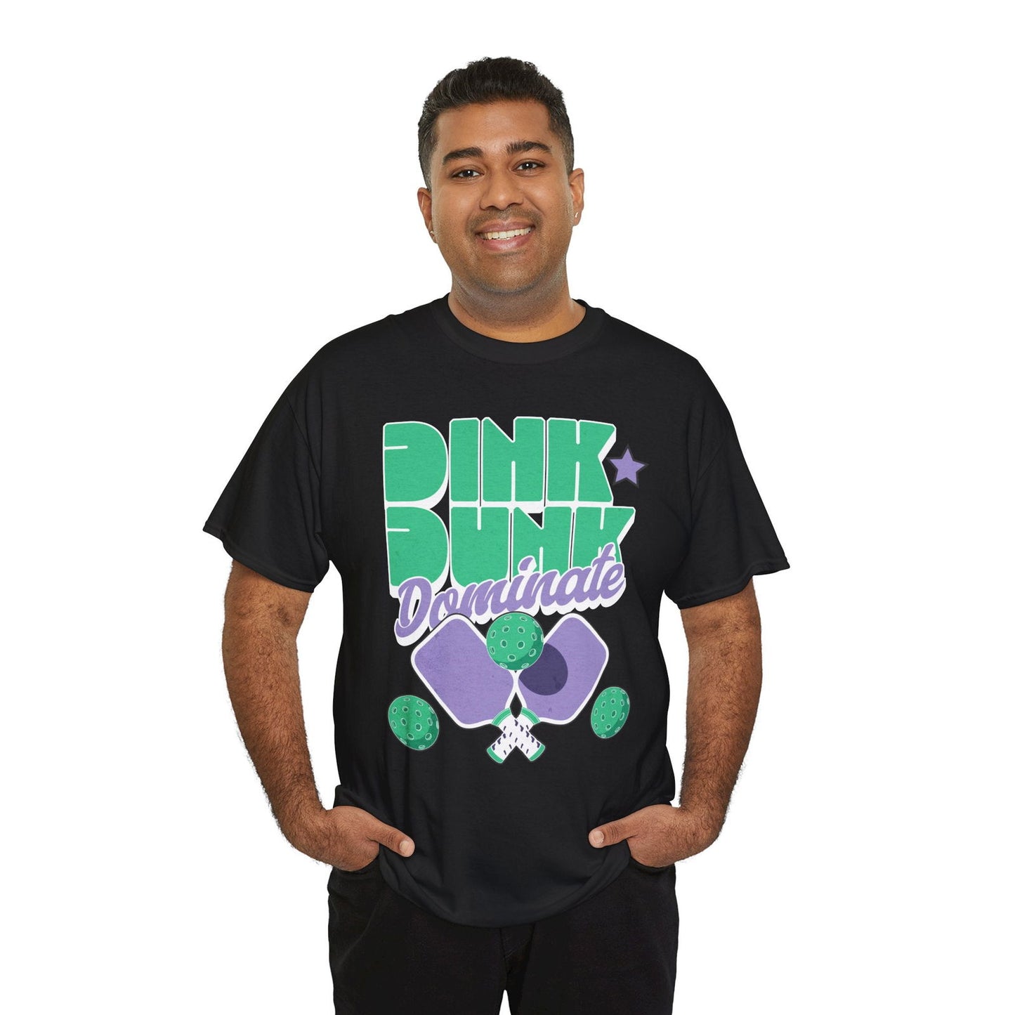 DOMINATE - Pickleball (Dri Fit) - GRANDSLAM PH