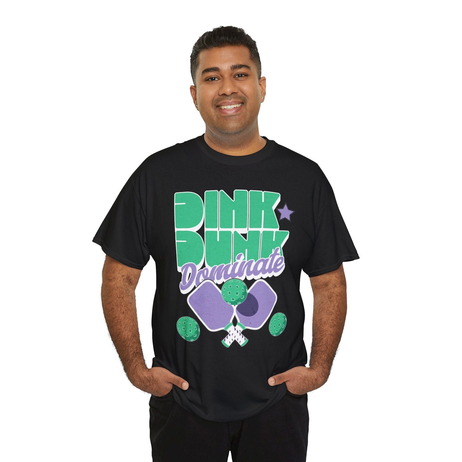 DOMINATE - Pickleball (Dri Fit) - GRANDSLAM PH