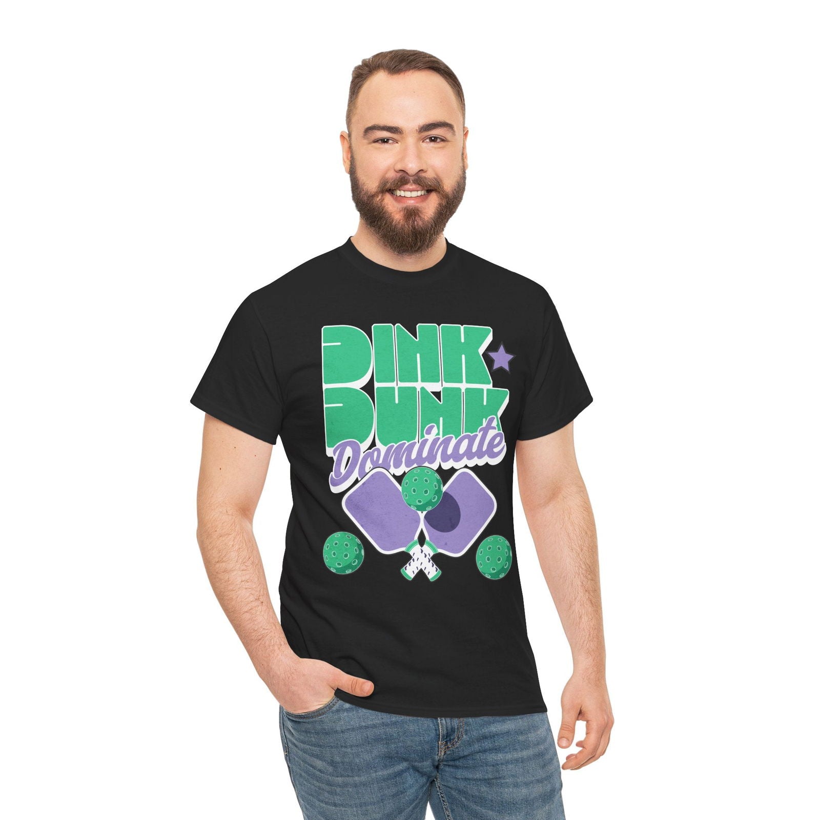 DOMINATE - Pickleball (Dri Fit) - GRANDSLAM PH