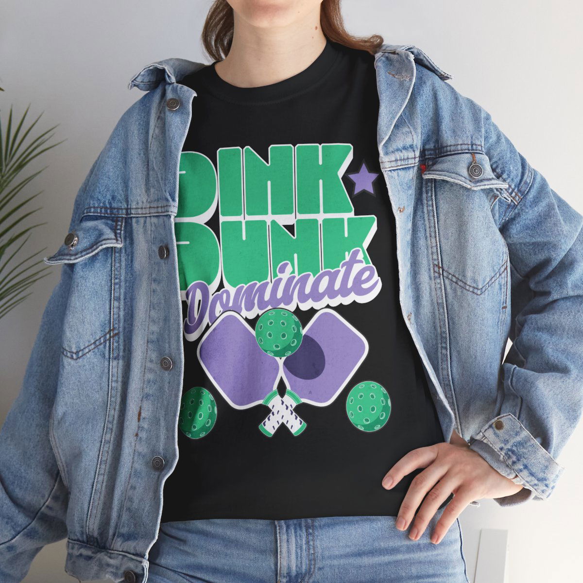 DOMINATE - Pickleball (Dri Fit) - GRANDSLAM PH