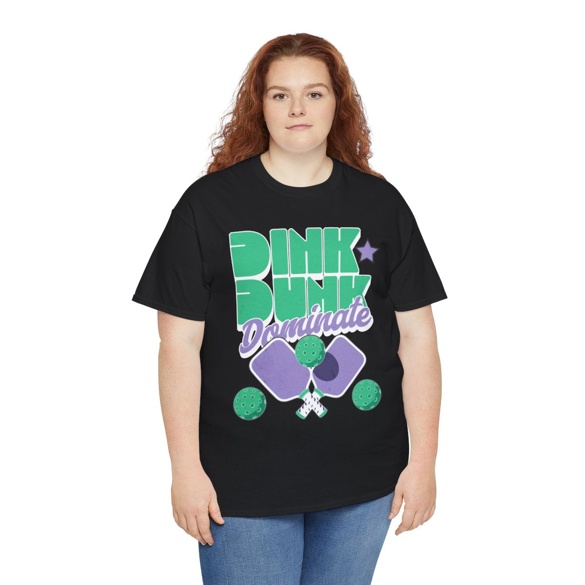 DOMINATE - Pickleball (Dri Fit) - GRANDSLAM PH
