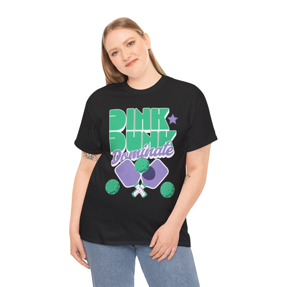 DOMINATE - Pickleball (Dri Fit) - GRANDSLAM PH