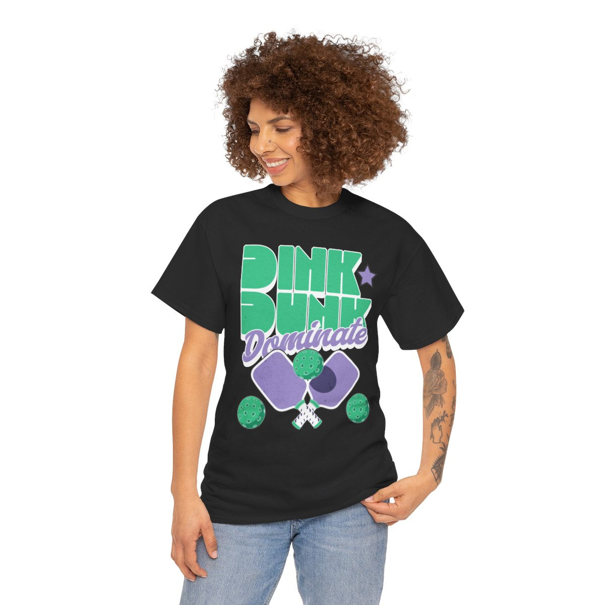 DOMINATE - Pickleball (Dri Fit) - GRANDSLAM PH