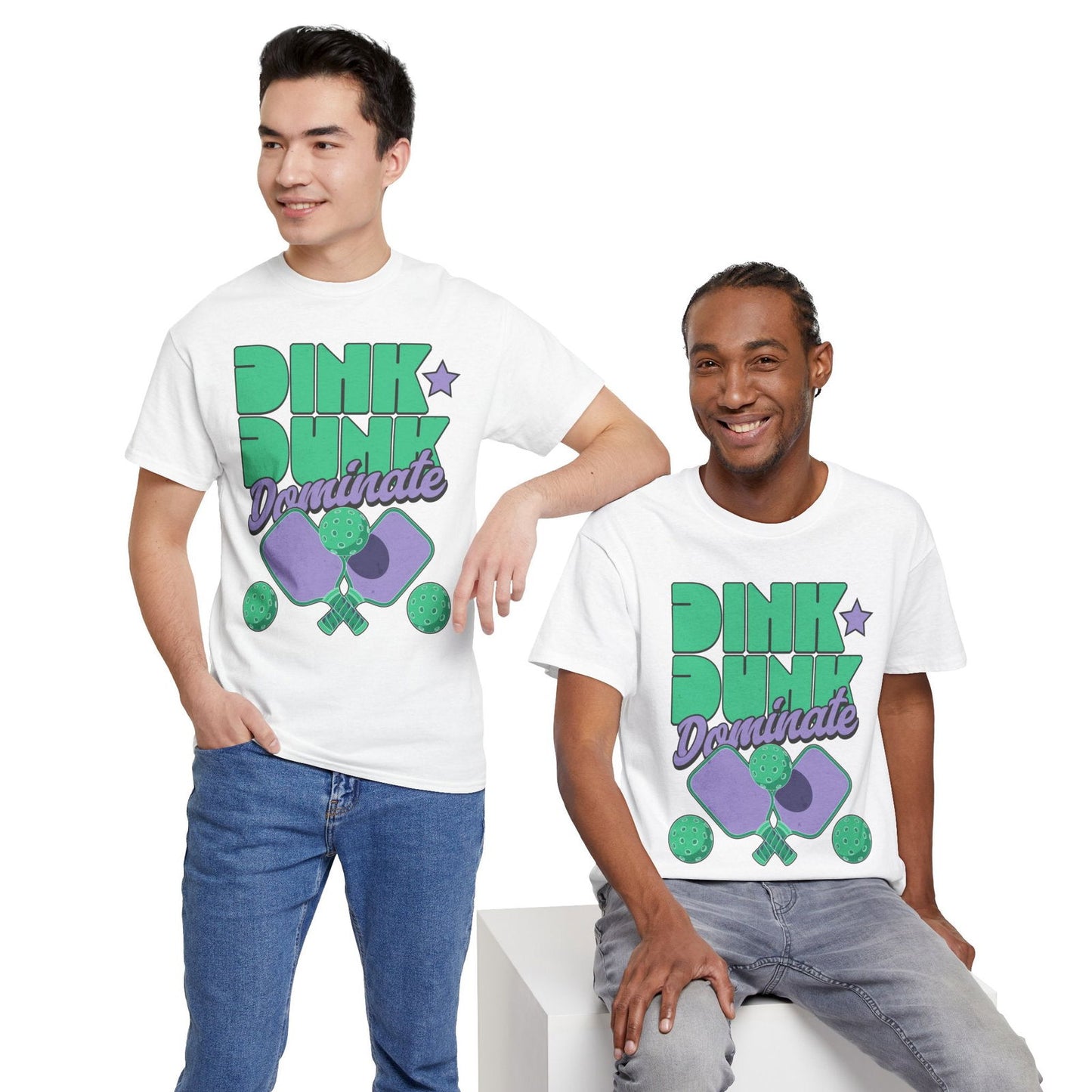 DOMINATE - Pickleball (Dri Fit) - GRANDSLAM PH
