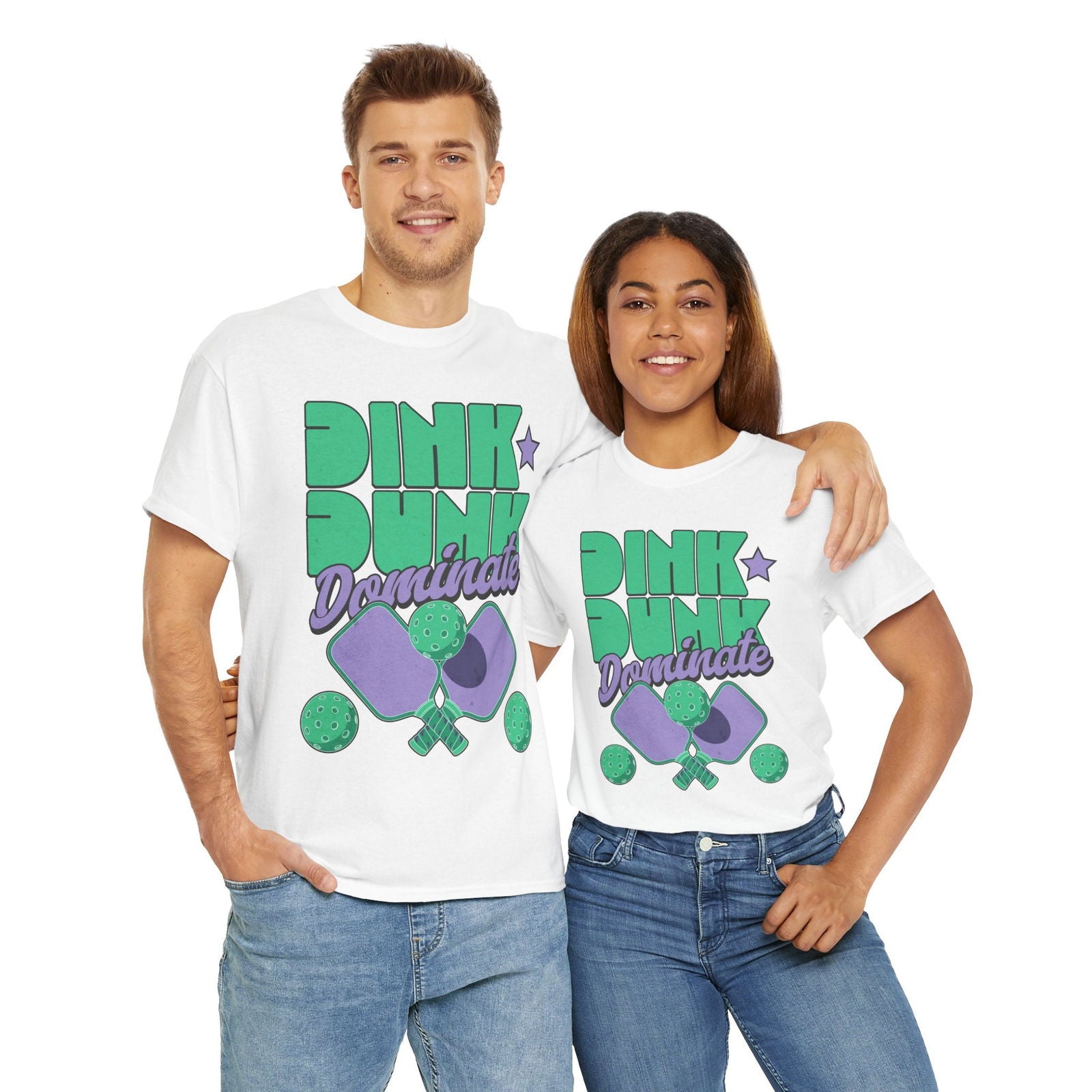 DOMINATE - Pickleball (Dri Fit) - GRANDSLAM PH