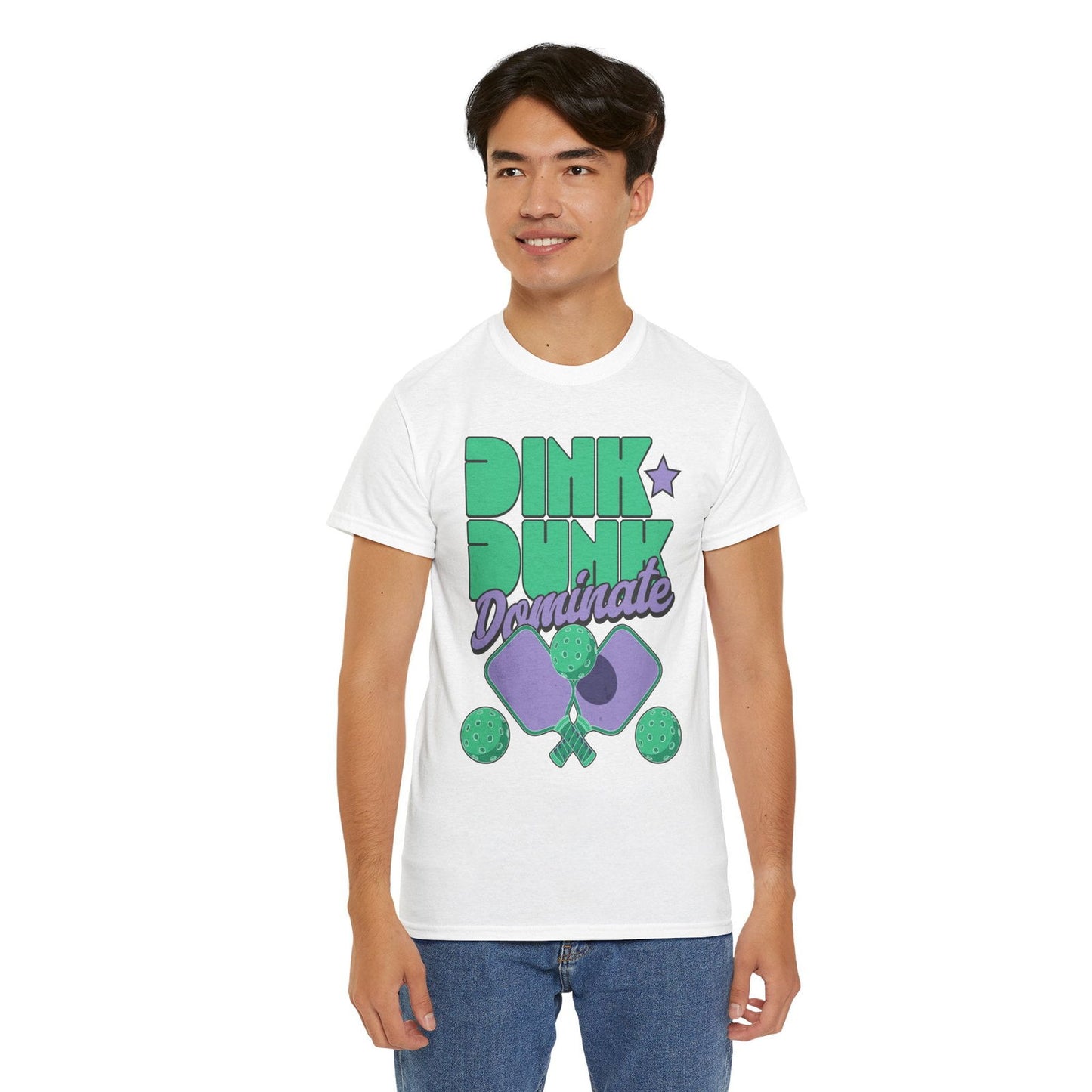 DOMINATE - Pickleball (Dri Fit) - GRANDSLAM PH