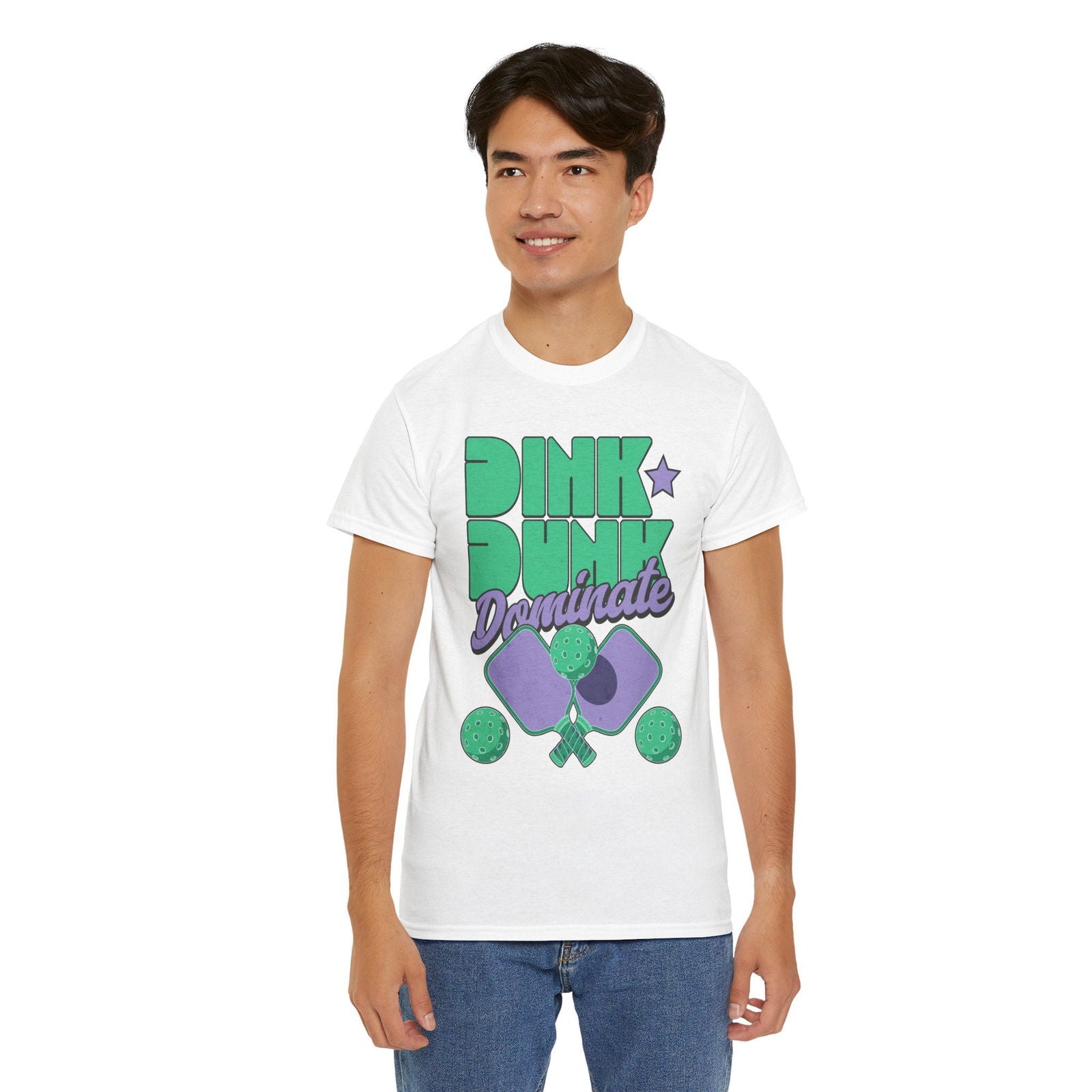 DOMINATE - Pickleball (Dri Fit) - GRANDSLAM PH