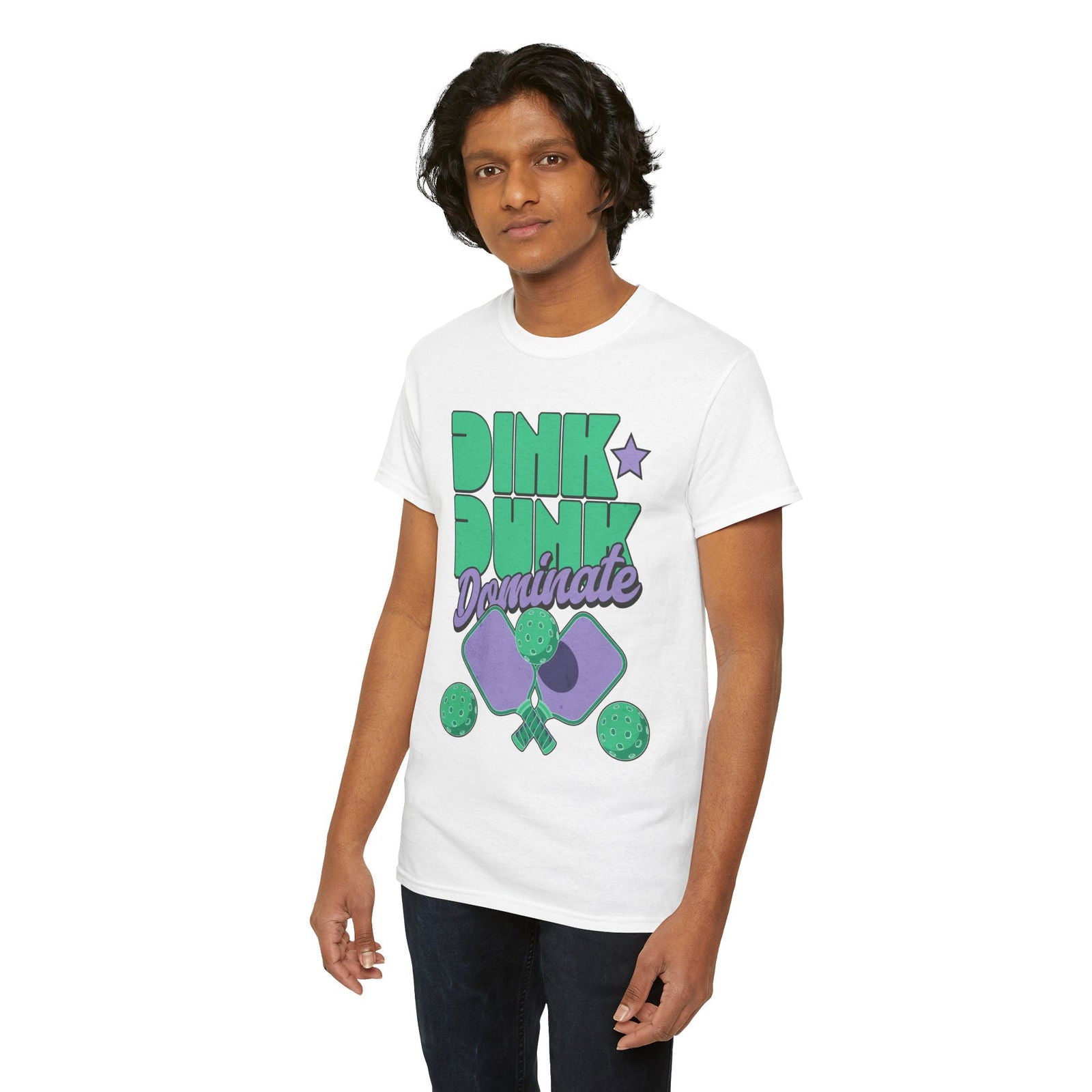 DOMINATE - Pickleball (Dri Fit) - GRANDSLAM PH