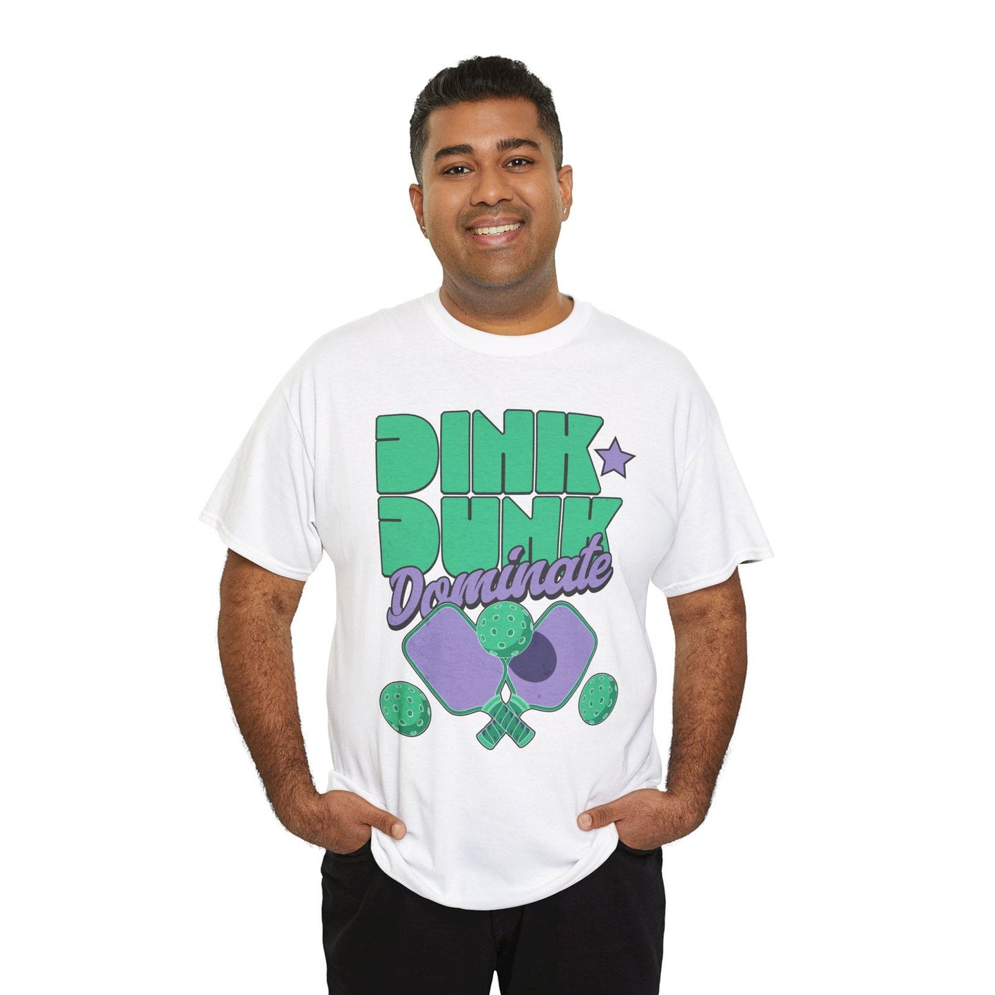 DOMINATE - Pickleball (Dri Fit) - GRANDSLAM PH