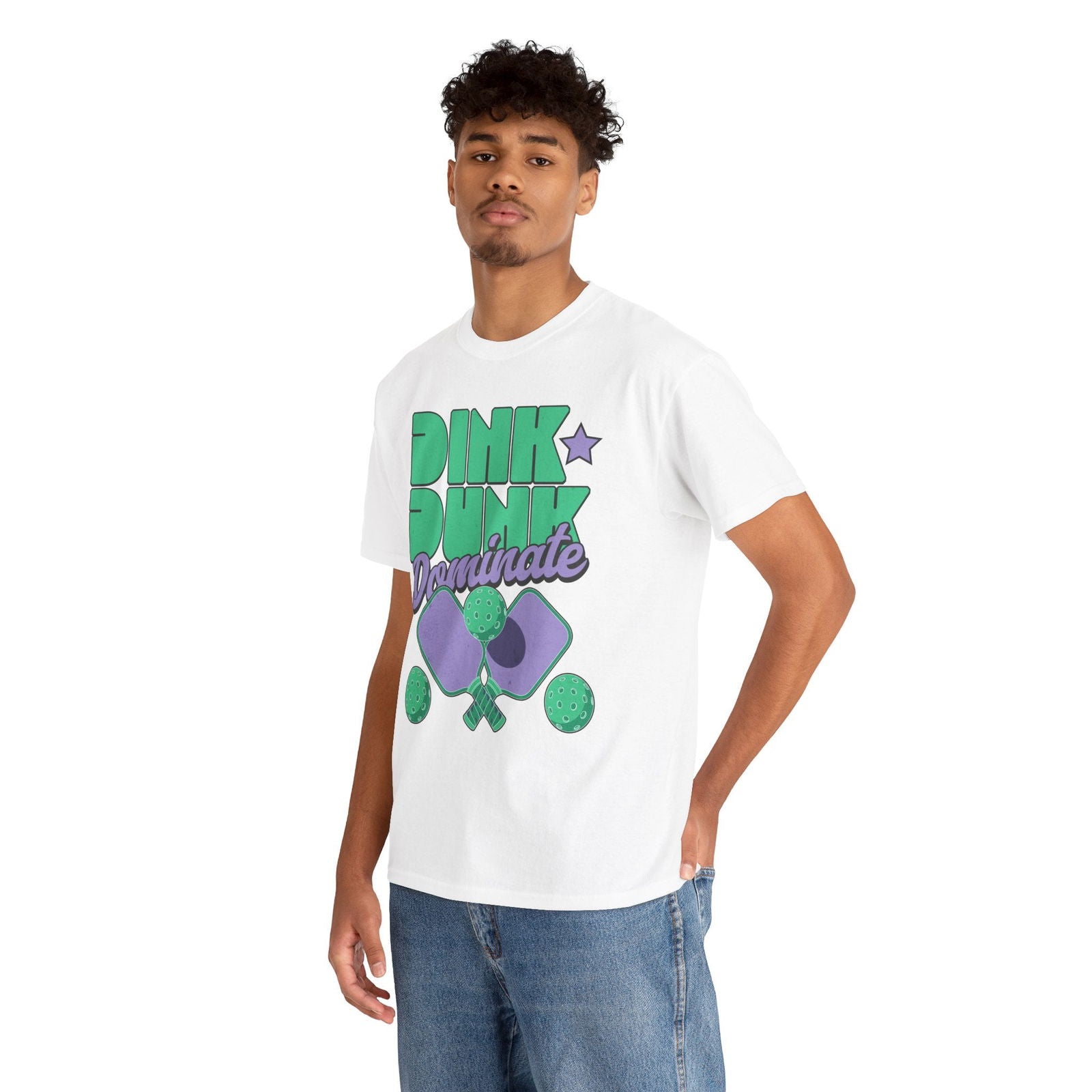 DOMINATE - Pickleball (Dri Fit) - GRANDSLAM PH