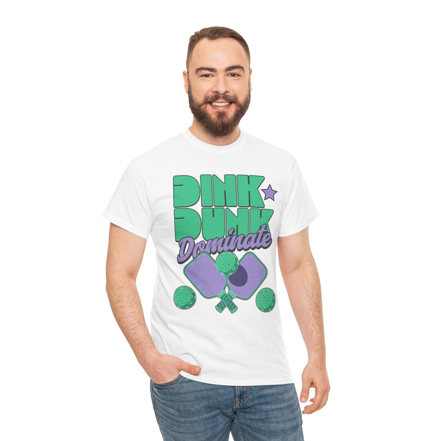 DOMINATE - Pickleball (Dri Fit) - GRANDSLAM PH