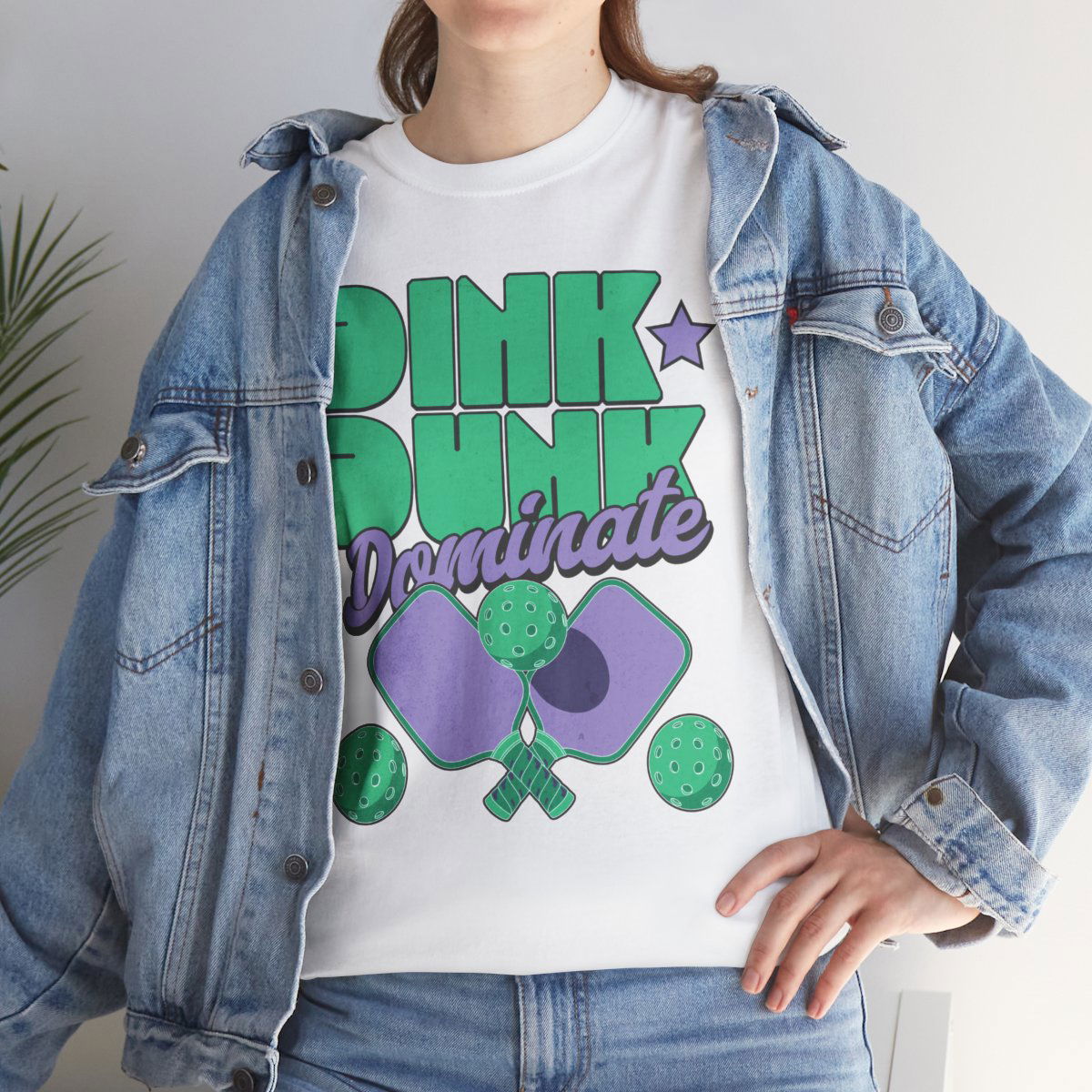 DOMINATE - Pickleball (Dri Fit) - GRANDSLAM PH