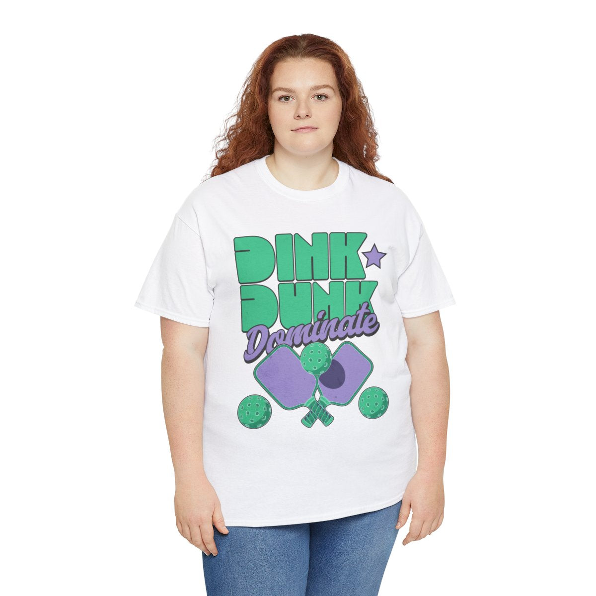 DOMINATE - Pickleball (Dri Fit) - GRANDSLAM PH