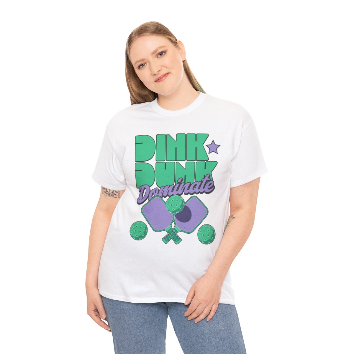 DOMINATE - Pickleball (Dri Fit) - GRANDSLAM PH