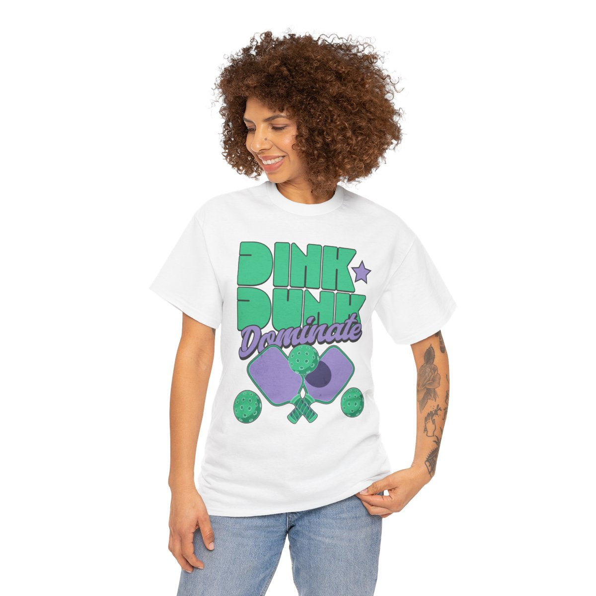 DOMINATE - Pickleball (Dri Fit) - GRANDSLAM PH