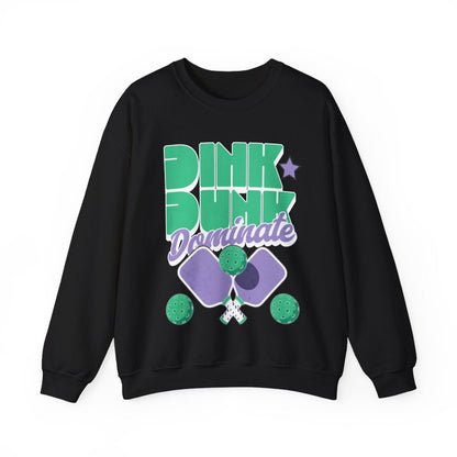 DOMINATE - Pickleball (Sweatshirt) - GRANDSLAM PH