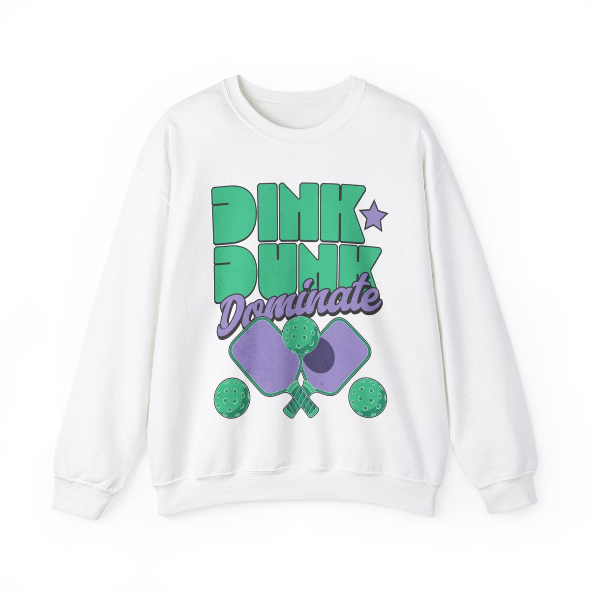 DOMINATE - Pickleball (Sweatshirt) - GRANDSLAM PH