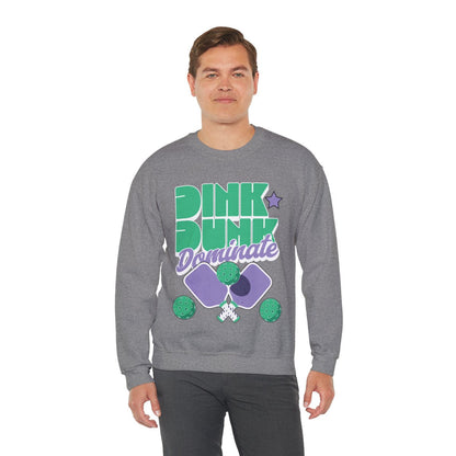 DOMINATE - Pickleball (Sweatshirt) - GRANDSLAM PH