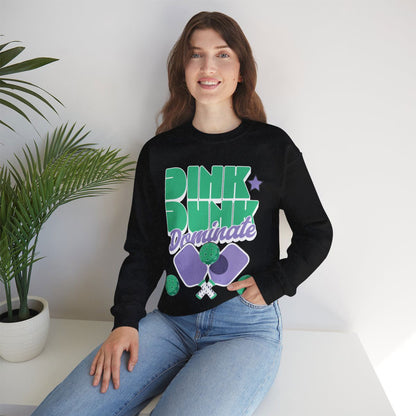 DOMINATE - Pickleball (Sweatshirt) - GRANDSLAM PH