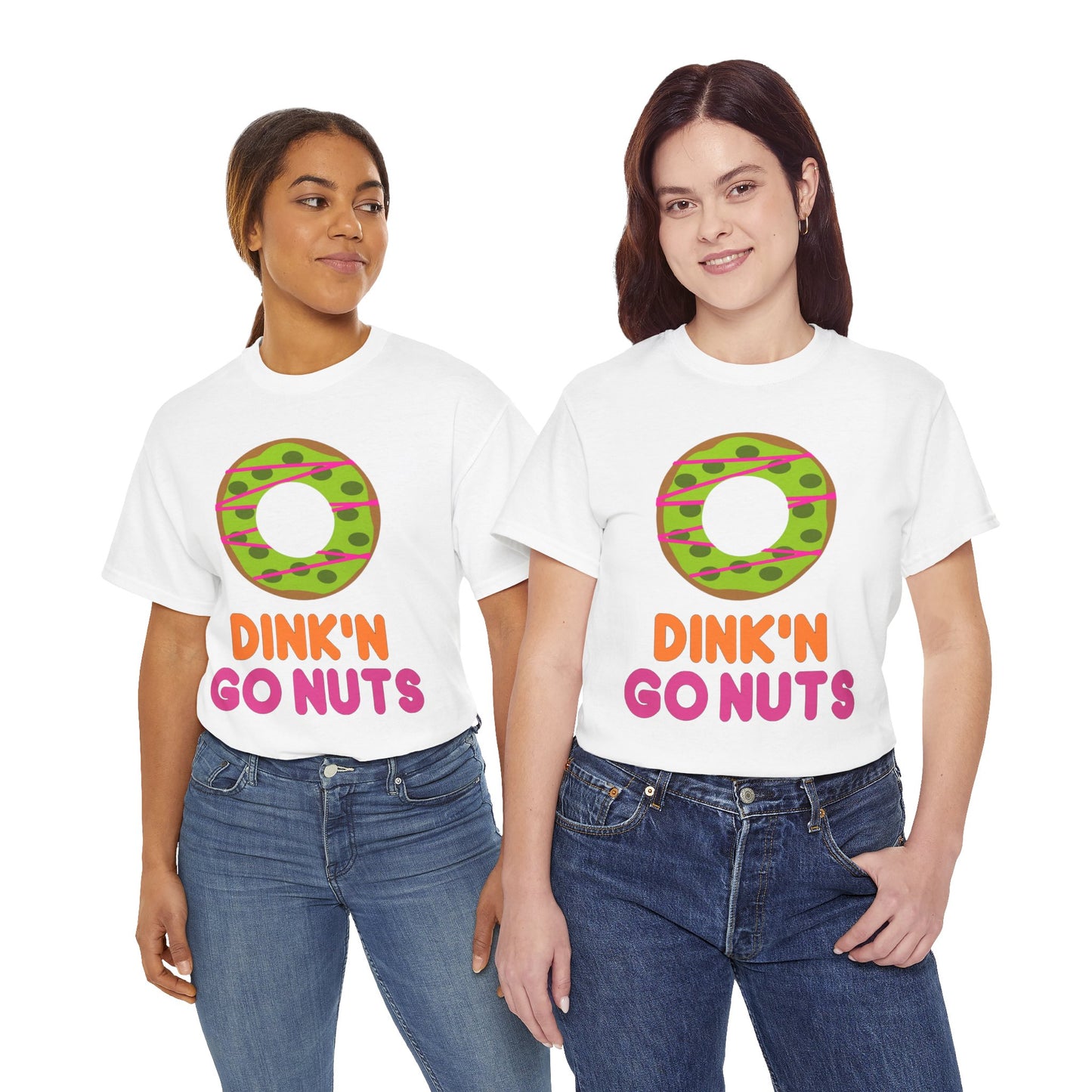 DINK'N GO NUTS - Pickleball (Dri Fit)