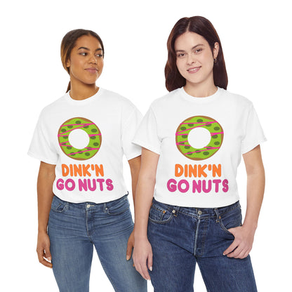 DINK'N GO NUTS - Pickleball (Dri Fit)