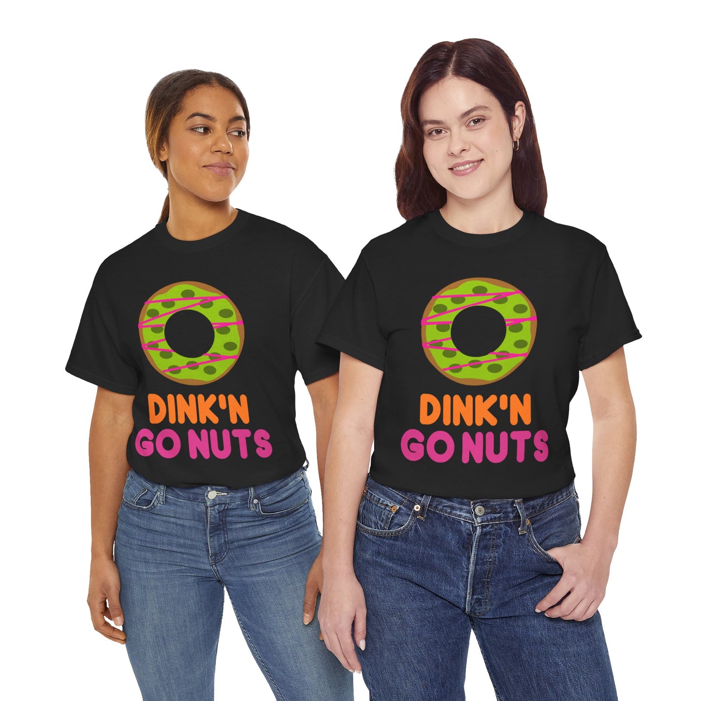 DINK'N GO NUTS - Pickleball (Dri Fit)