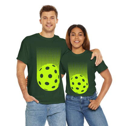 FIRST SERVE - Pickleball (Basic Tee)