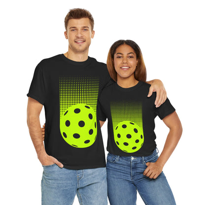 FIRST SERVE - Pickleball (Basic Tee)