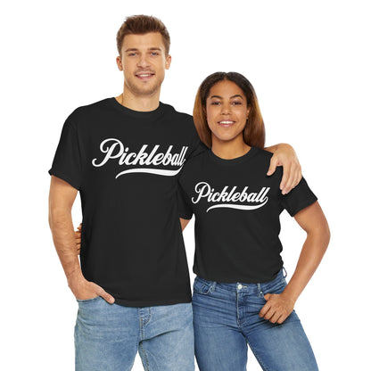 PICKLEBALL 1 - Pickleball (Basic Tee)