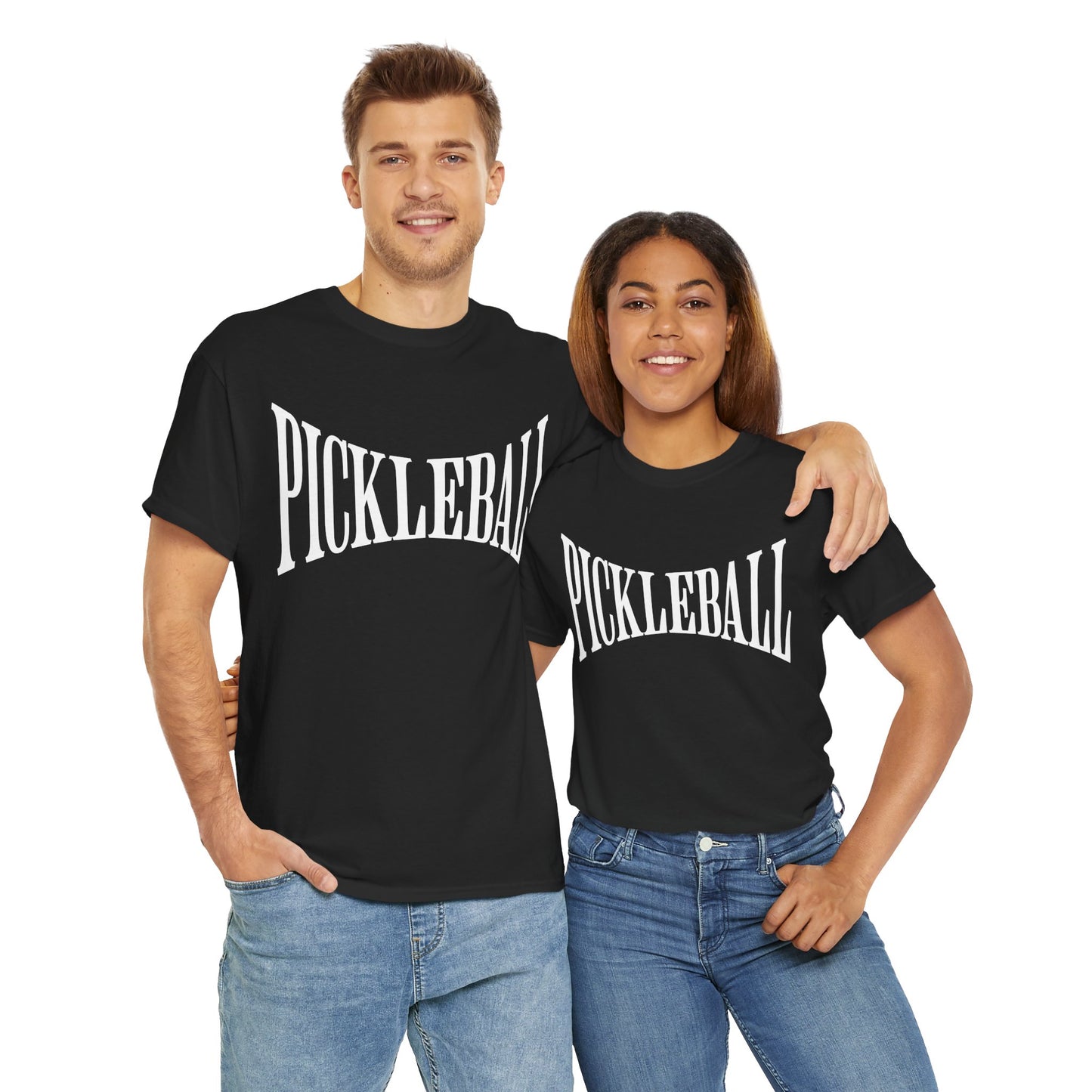 PICKLEBALL 2 - Pickleball (Basic Tee)