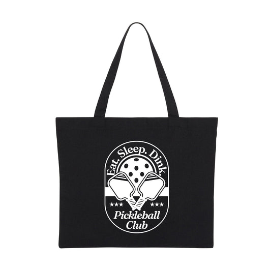 EAT SLEEP DINK - Pickleball (Tote Bag)