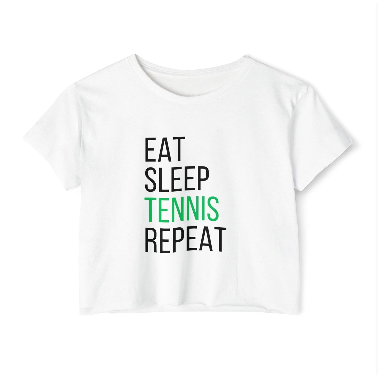 EAT SLEEP - Crop Top - GRANDSLAM PH