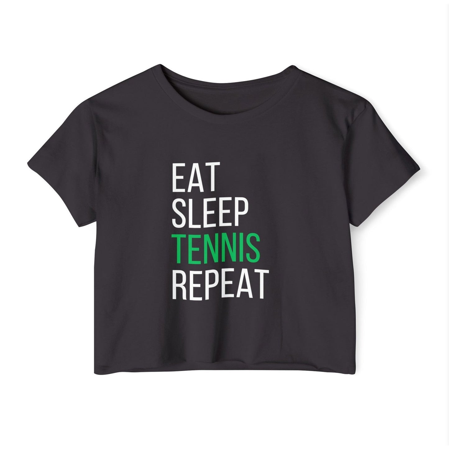 EAT SLEEP - Crop Top - GRANDSLAM PH