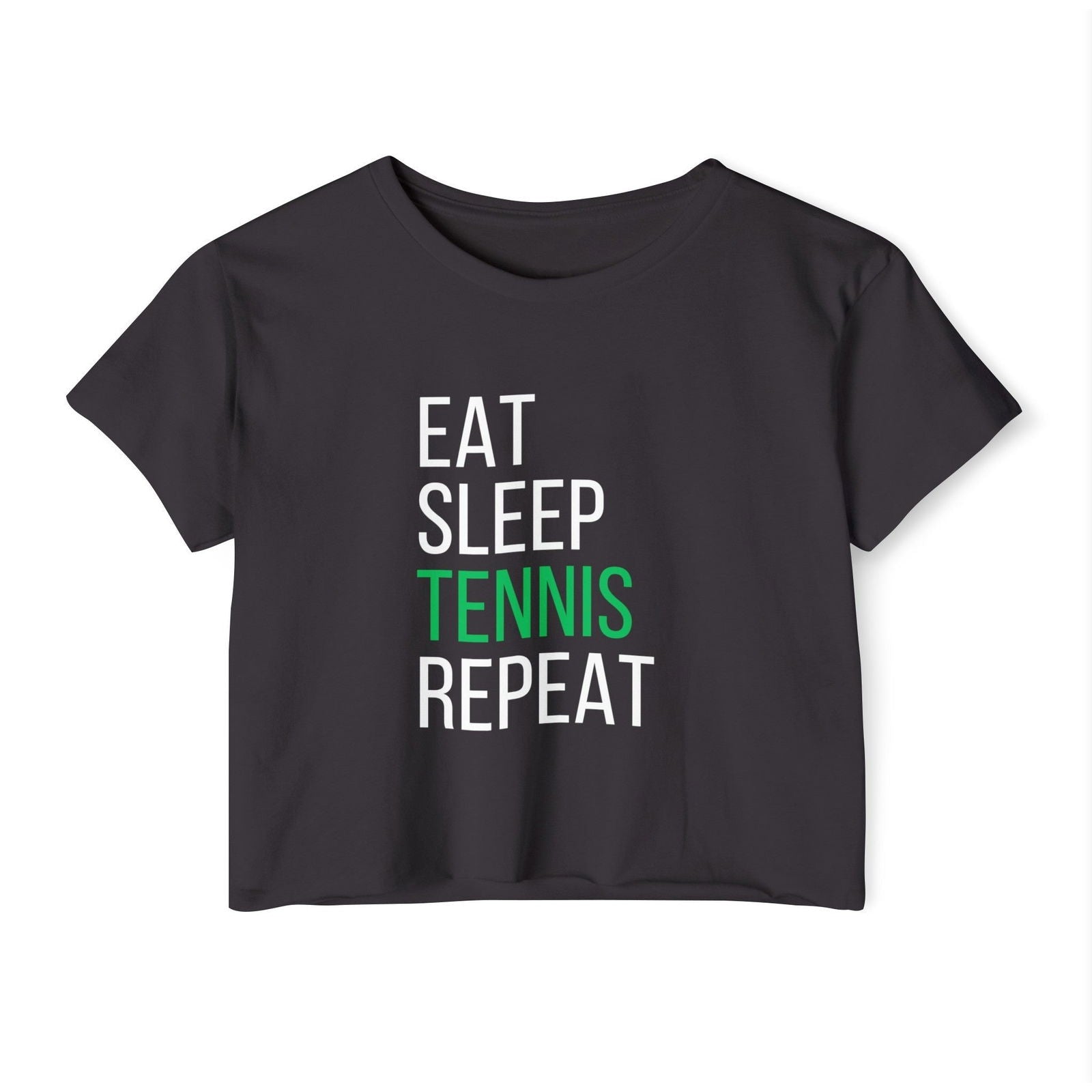 EAT SLEEP - Crop Top - GRANDSLAM PH
