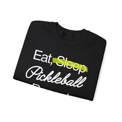 EAT SLEEP - Pickleball (Sweatshirt) - GRANDSLAM PH