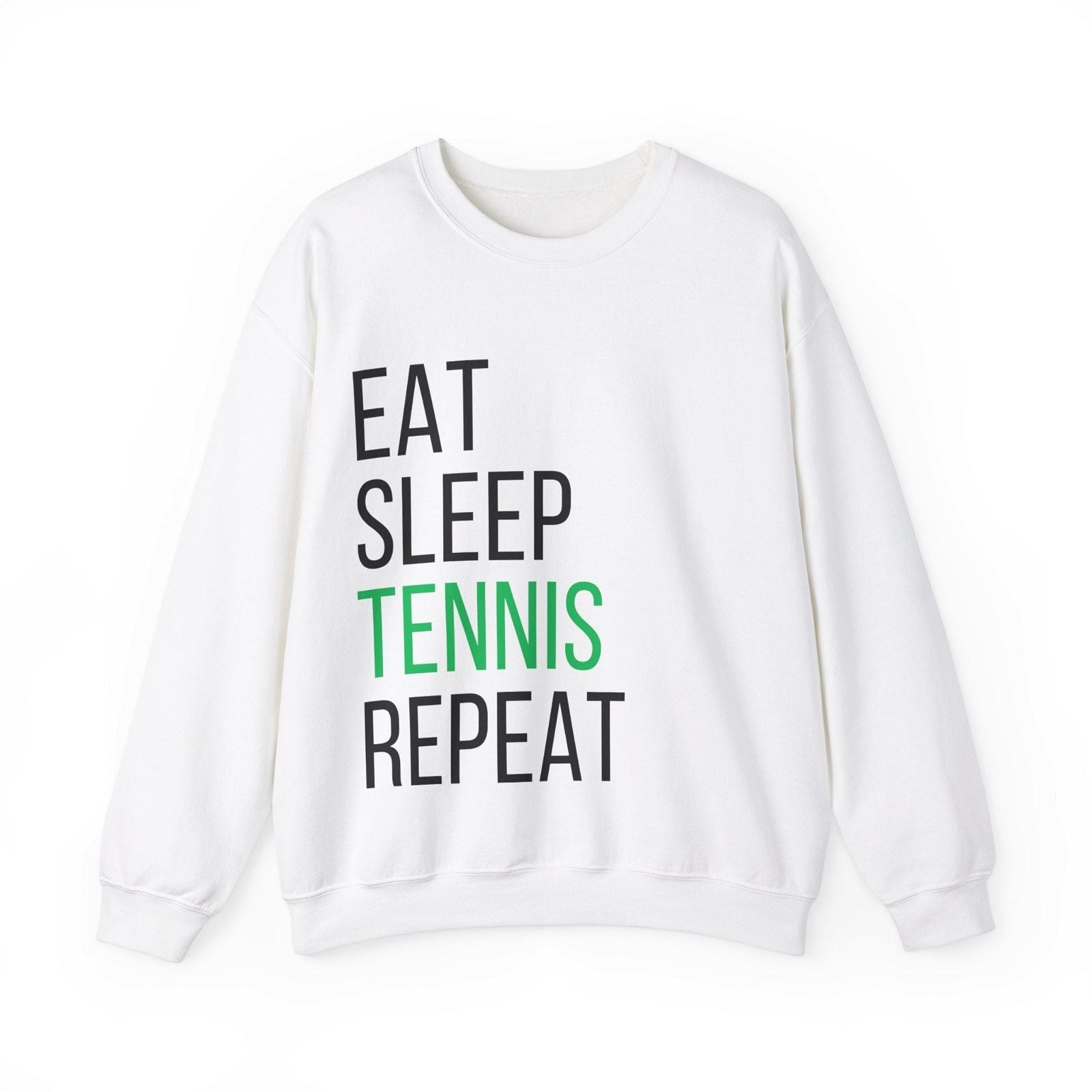 EAT SLEEP SWEATSHIRT - GRANDSLAM