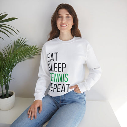 EAT SLEEP SWEATSHIRT - GRANDSLAM