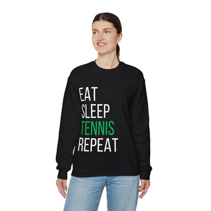 EAT SLEEP SWEATSHIRT - GRANDSLAM