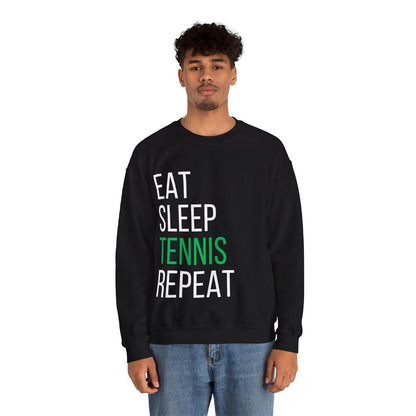 EAT SLEEP SWEATSHIRT - GRANDSLAM