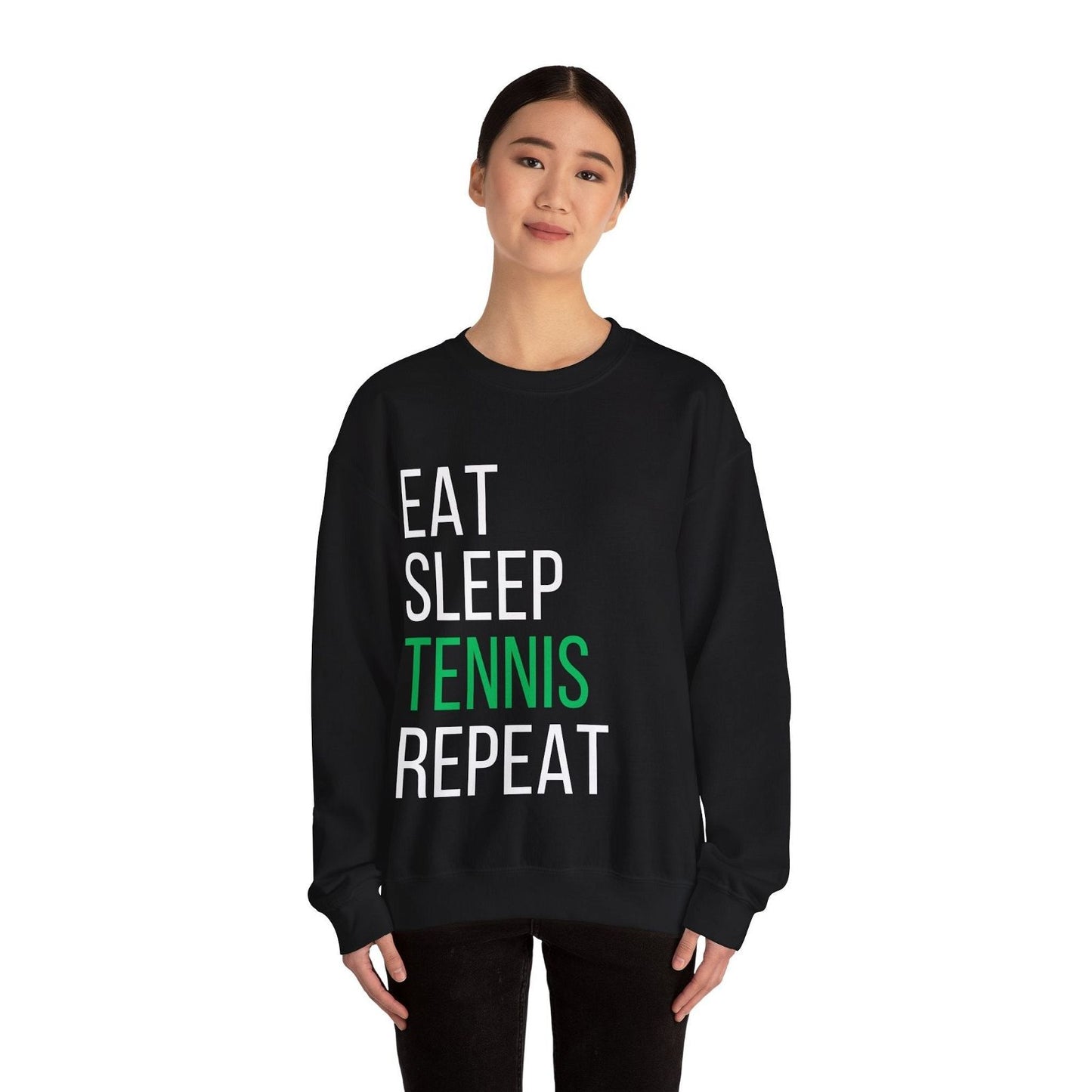 EAT SLEEP SWEATSHIRT - GRANDSLAM