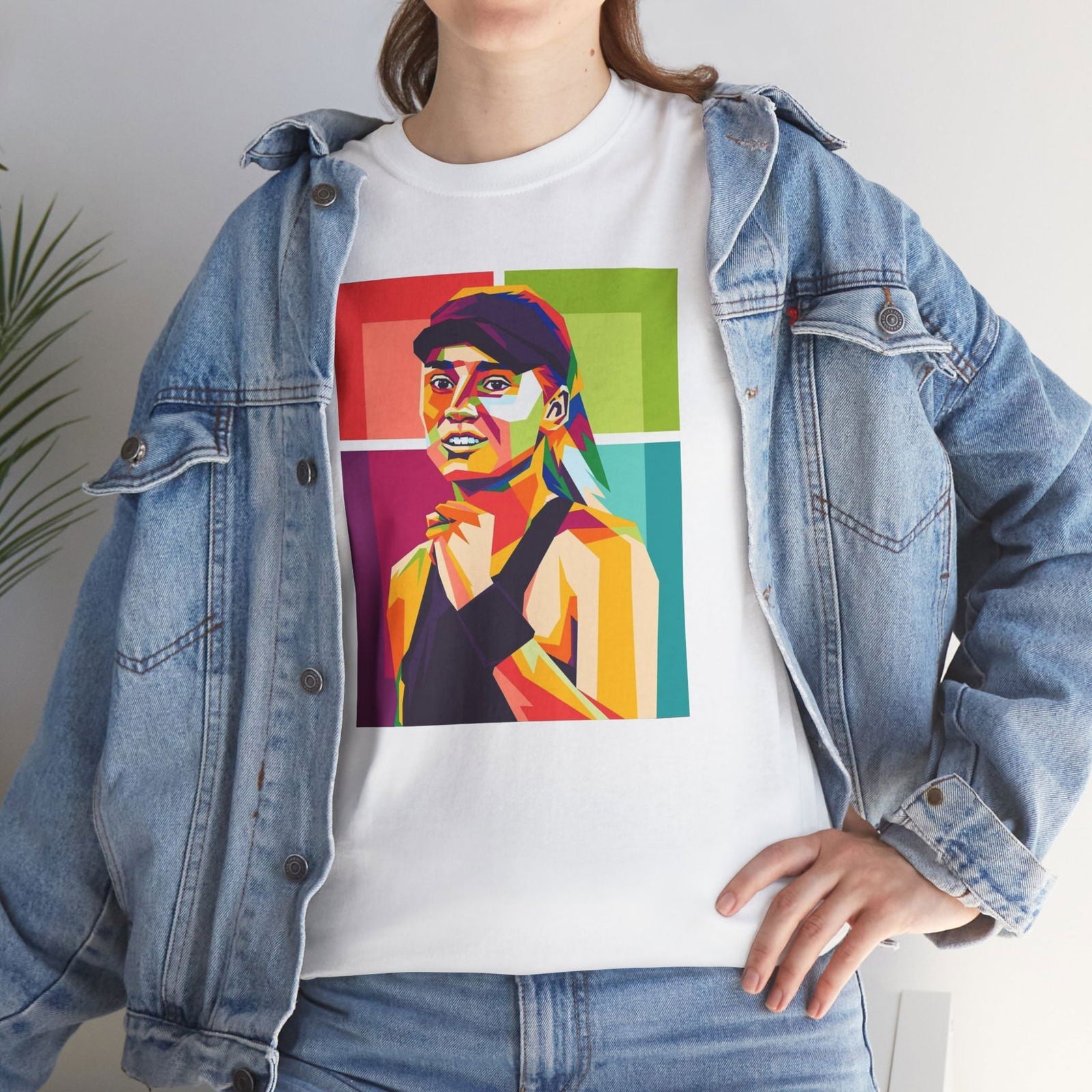 ELENA RYBAKINA 1 - Tennis (Dri Fit) - GRANDSLAM PH