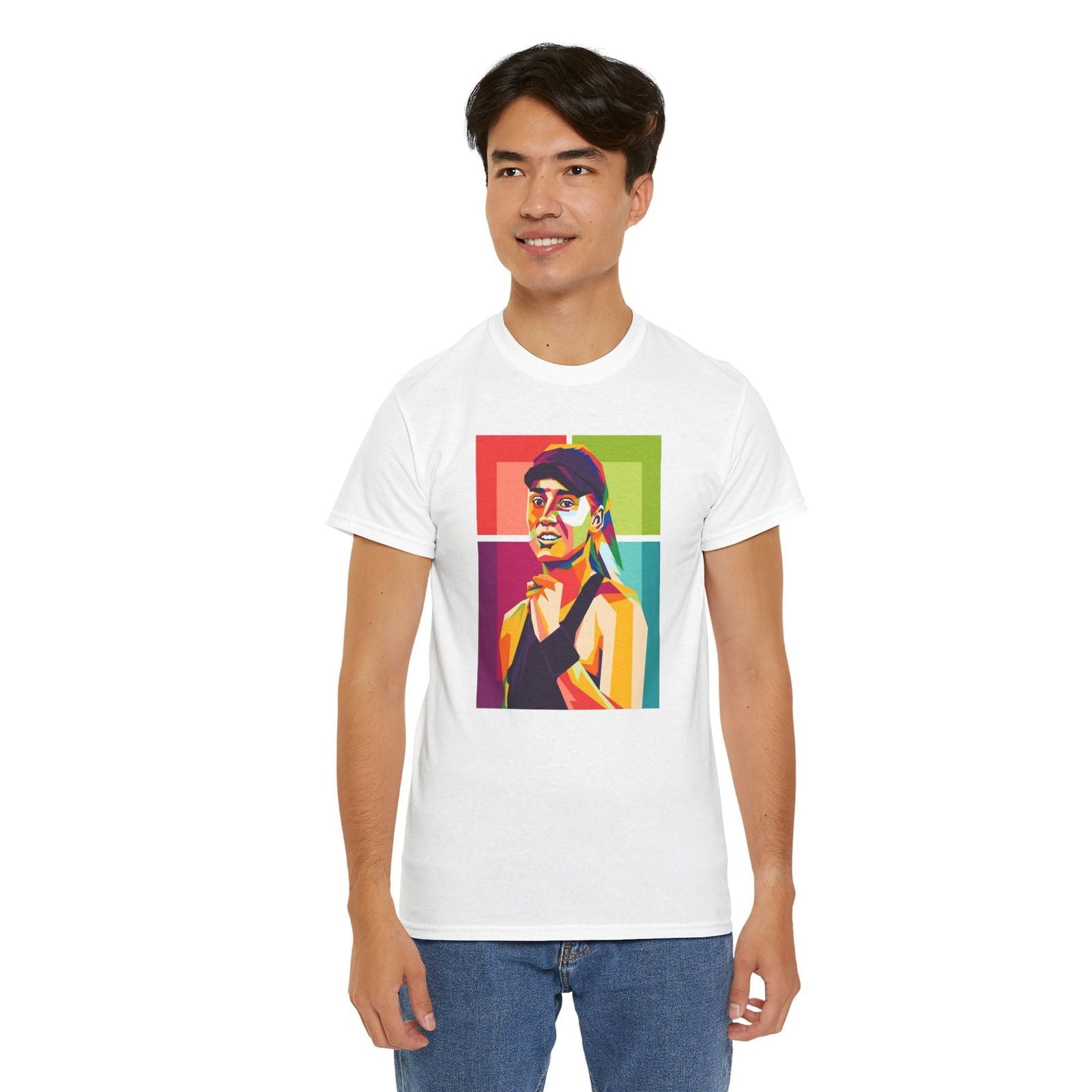 ELENA RYBAKINA 1 - Tennis (Dri Fit) - GRANDSLAM PH