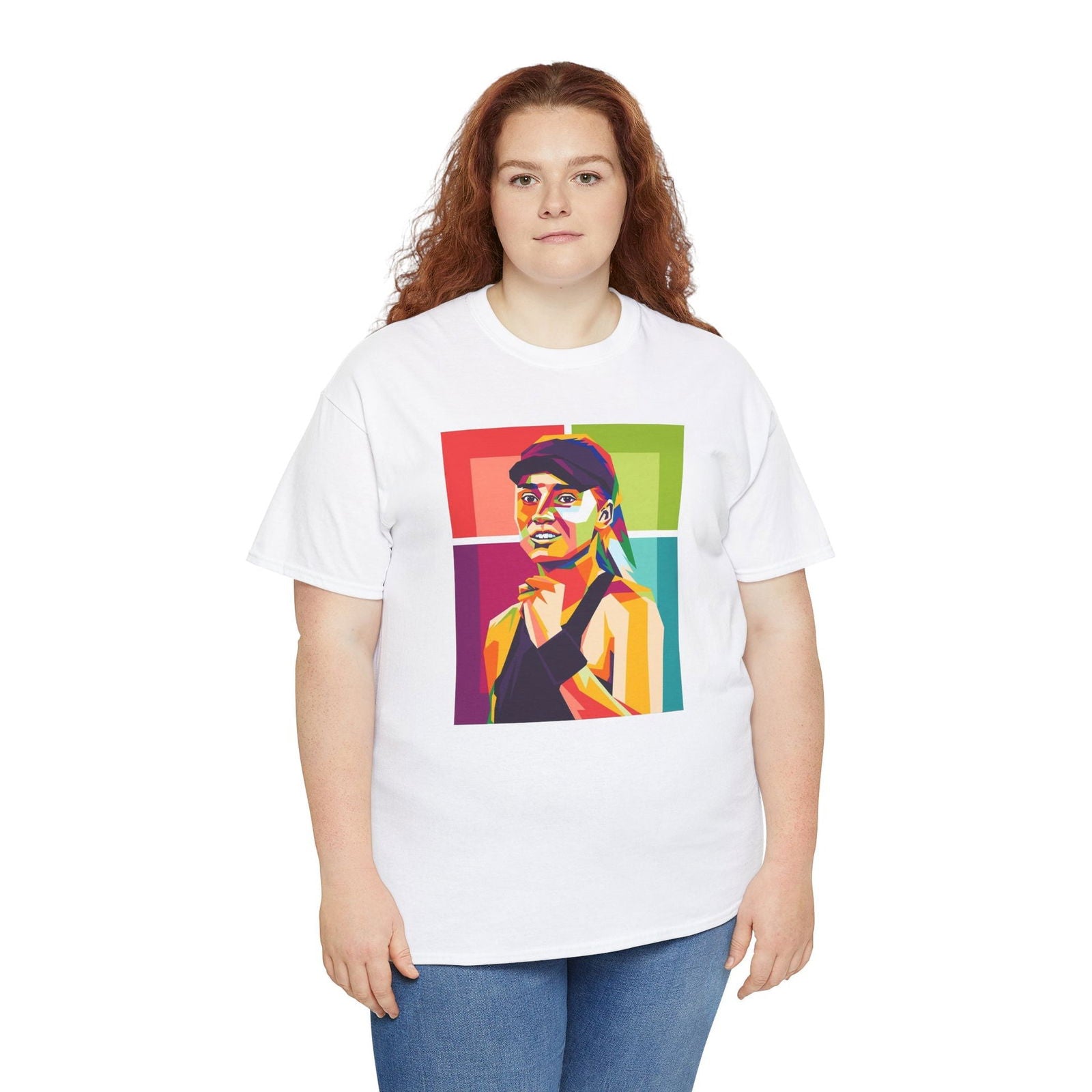 ELENA RYBAKINA 1 - Tennis (Dri Fit) - GRANDSLAM PH