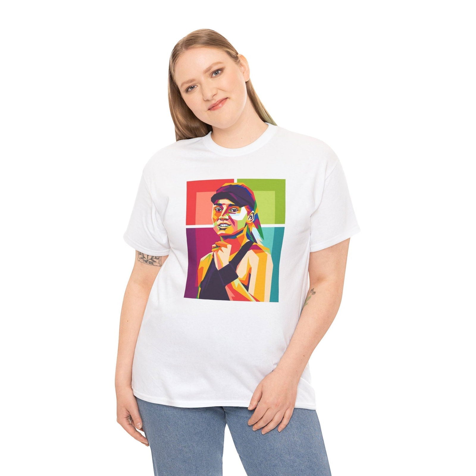 ELENA RYBAKINA 1 - Tennis (Dri Fit) - GRANDSLAM PH