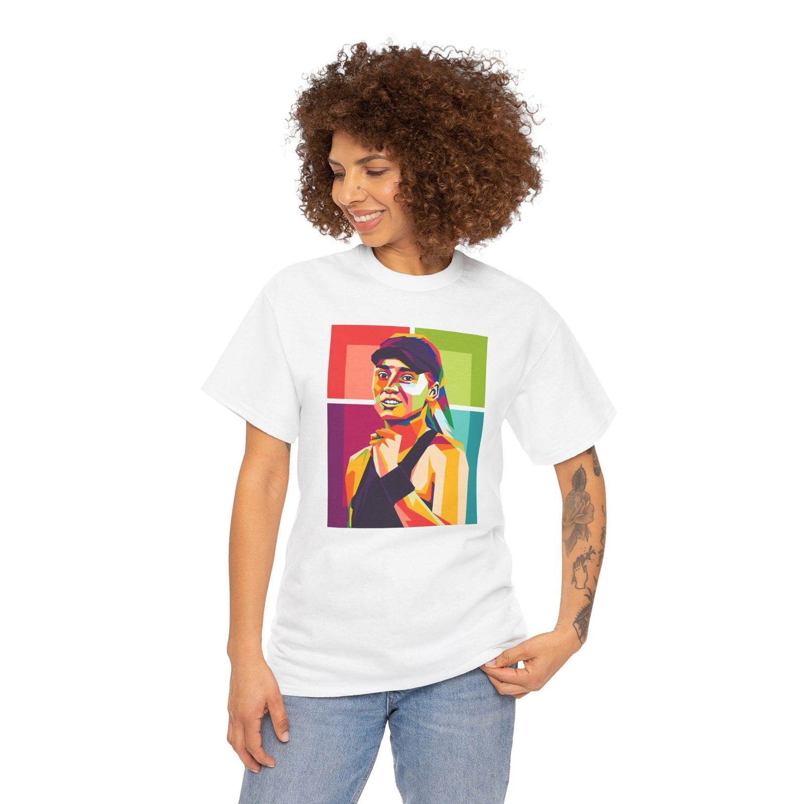 ELENA RYBAKINA 1 - Tennis (Dri Fit) - GRANDSLAM PH
