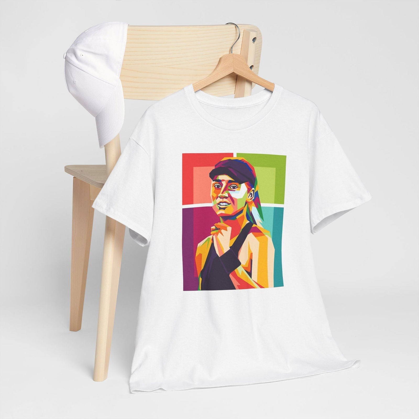 ELENA RYBAKINA 1 - Tennis (Dri Fit) - GRANDSLAM PH