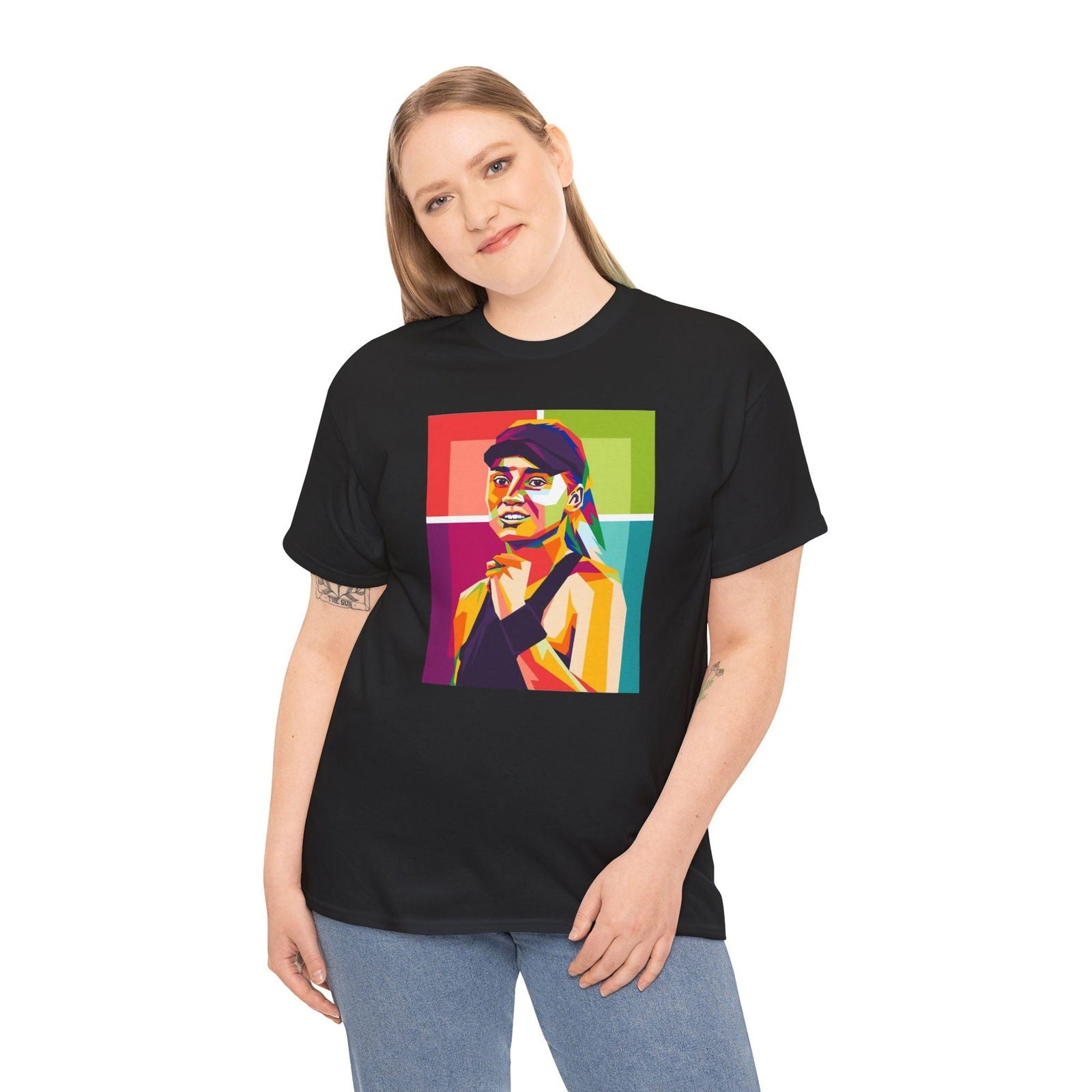 ELENA RYBAKINA 1 - Tennis (Dri Fit) - GRANDSLAM PH