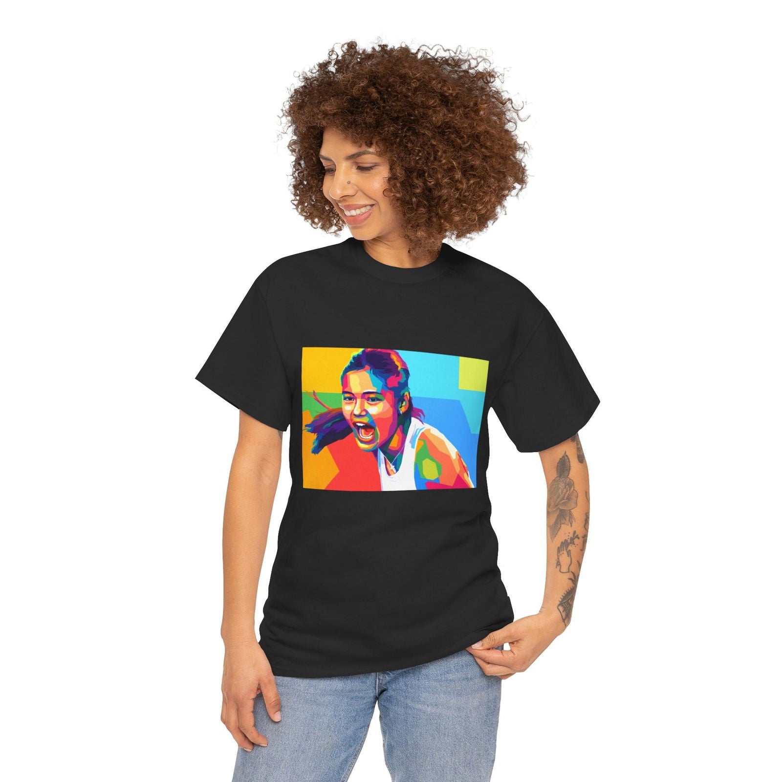 EMMA RADUCANU 3 - Tennis (Dri Fit) - GRANDSLAM PH