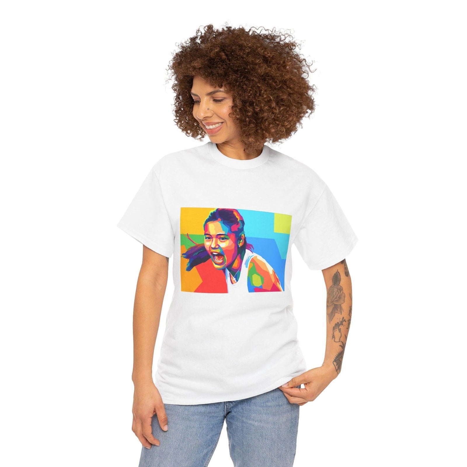 EMMA RADUCANU 3 - Tennis (Dri Fit) - GRANDSLAM PH